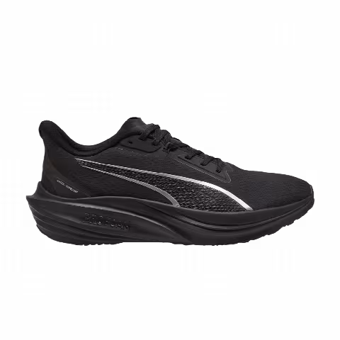 Puma Darter Pro Waterproof 'Black Silver'