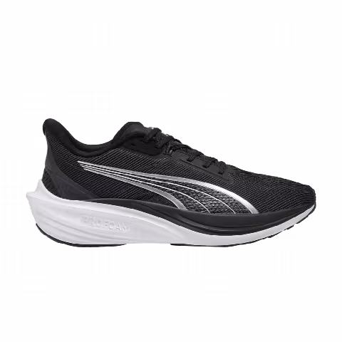 Puma Darter Pro 'Black White'