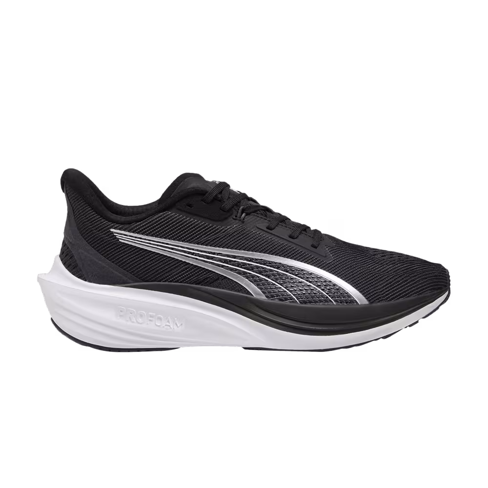 Puma Darter Pro Black White