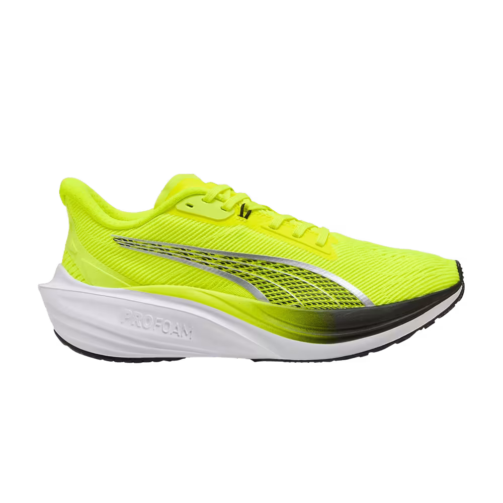 Puma Darter Pro Yellow Alert