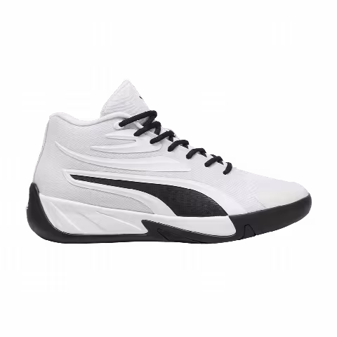 Puma Court Pro 'White Black'