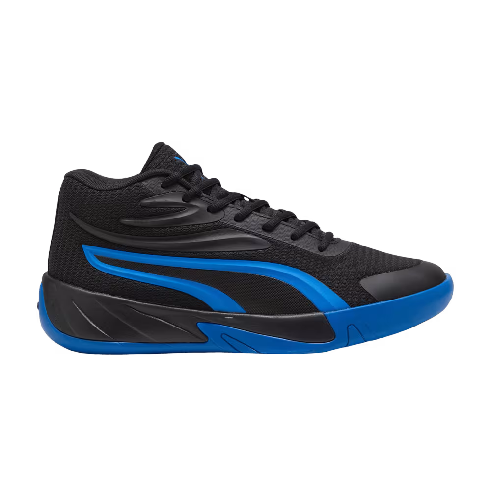 Puma Court Pro Black Team Royal