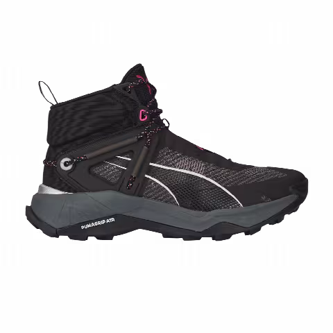 Puma Wmns Explore Nitro Mid 'Black Ravish'