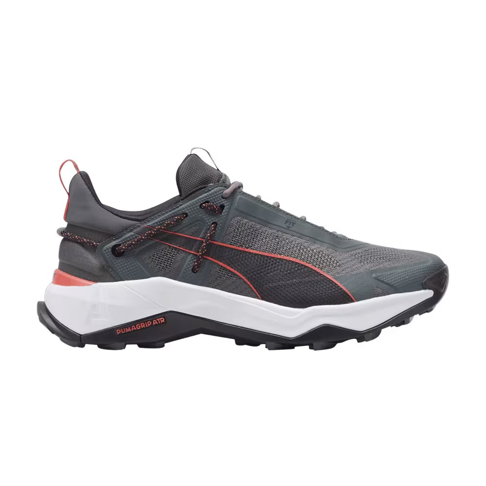 Puma Explore Nitro Seasons - Mineral Grey