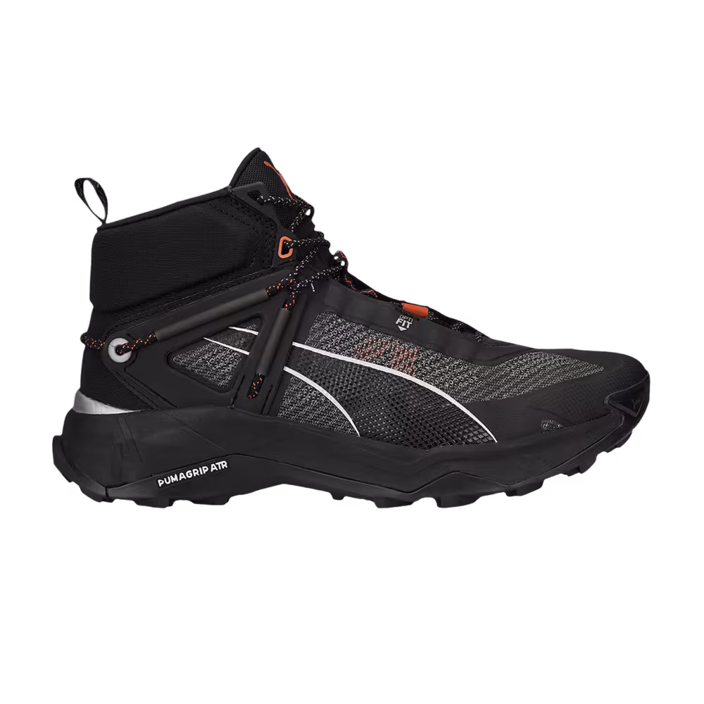 Puma Explore Nitro Mid Seasons - Black Chili Powder