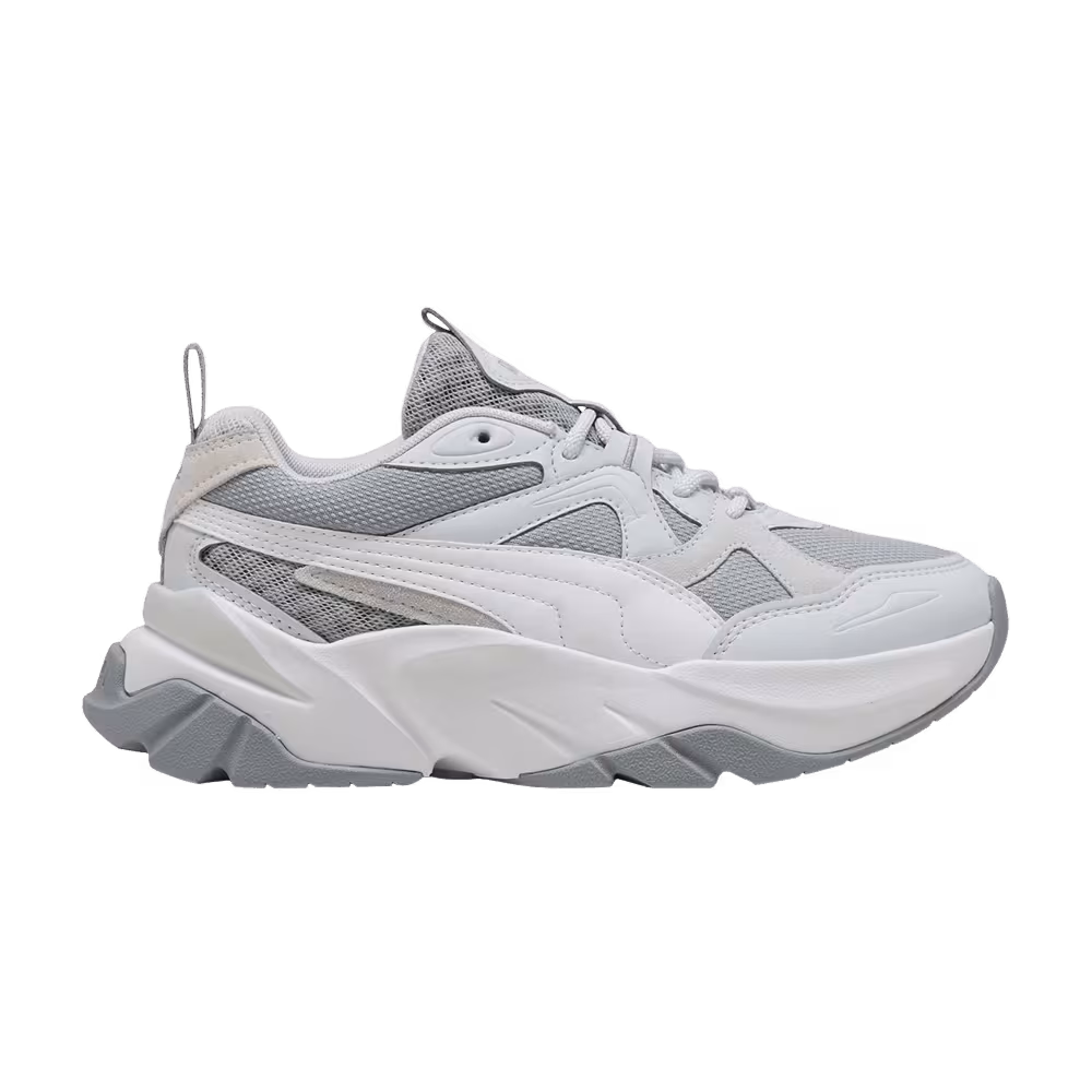 Puma Women's Sophyr Cool Mid Grey