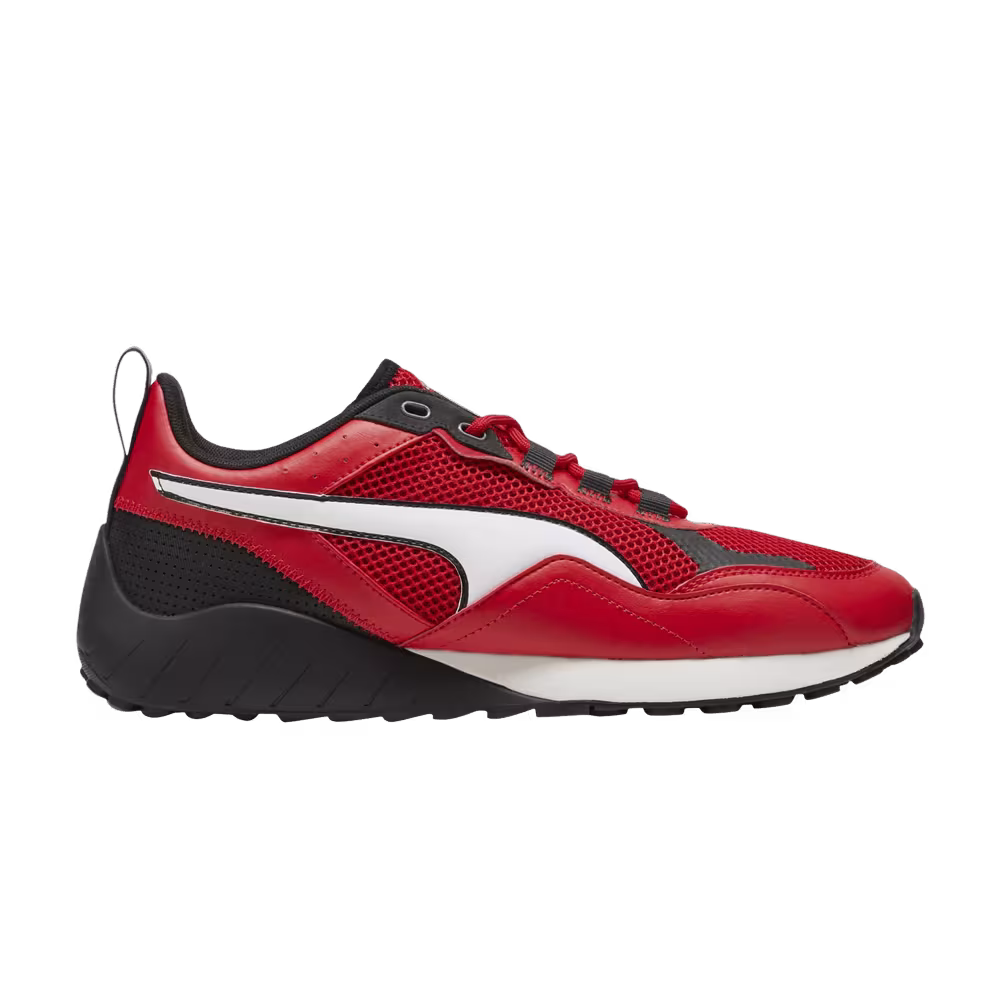 Scuderia Ferrari x Puma SpeedFusion 2.0 Rosso Corsa
