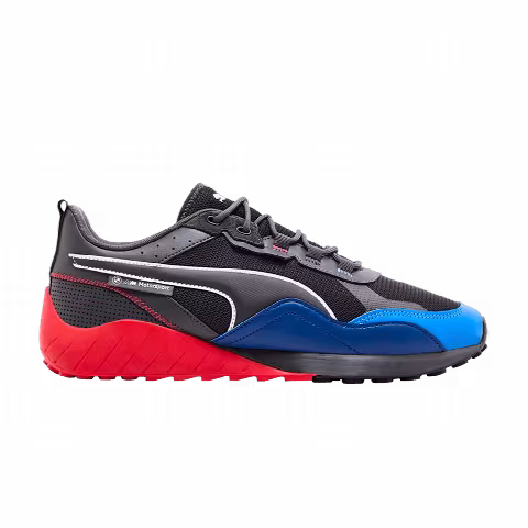 Puma BMW Motorsport x SpeedFusion 2.0 'Black Pop Red Blue'