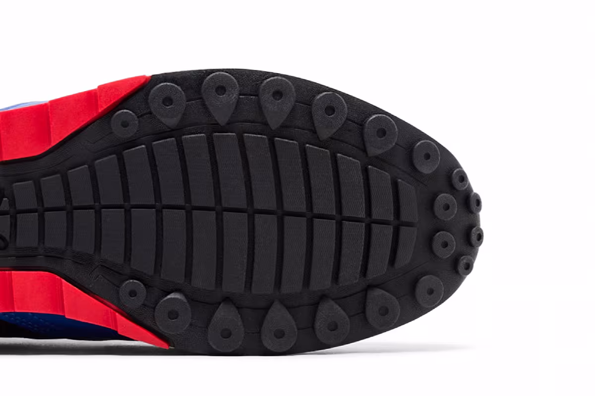 Puma BMW Motorsport x SpeedFusion 2.0 Black Pop Red Blue, view 6