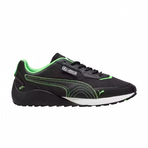 Puma Mercedes-AMG Petronas F1 x SpeedFusion OG 'Black Green'