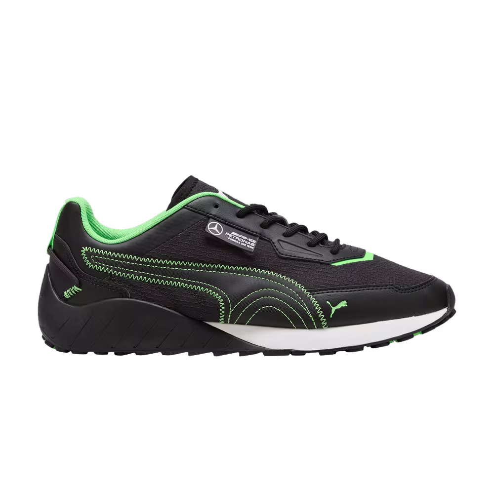 Puma Mercedes-AMG Petronas F1 x SpeedFusion OG Black Green