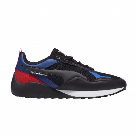BMW Motorsport x Puma SpeedFusion 2.0 'Black Dark Coal'