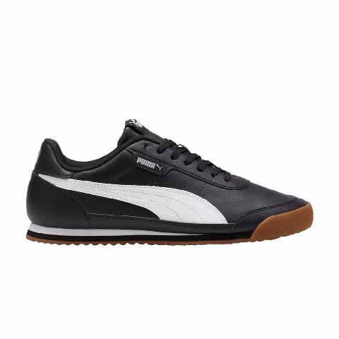 Puma Turino 2 'Black White'