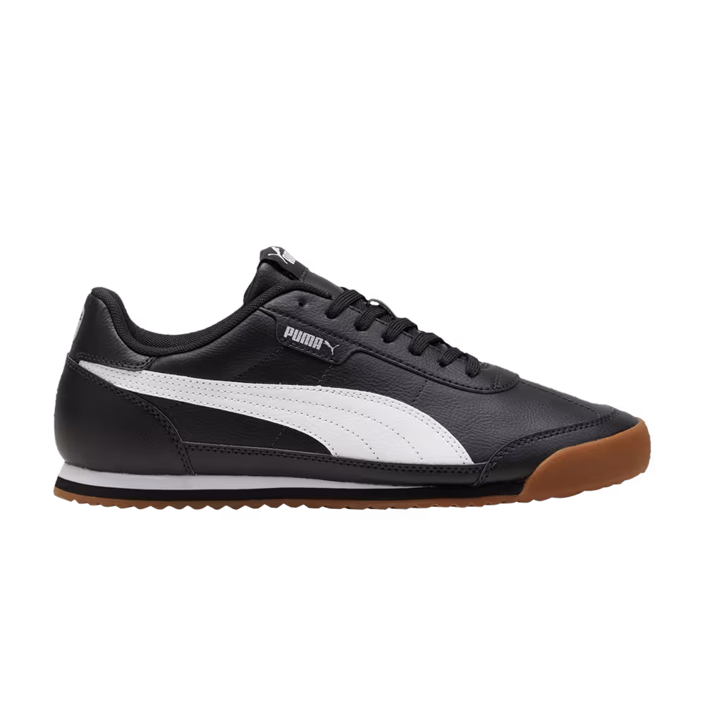 Puma Turino 2 Black White
