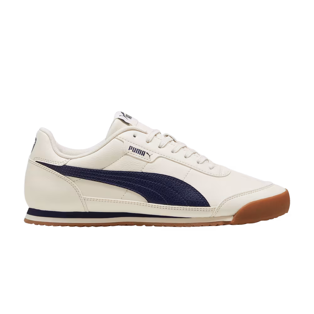 Puma Turino 2 Alpine Snow Navy
