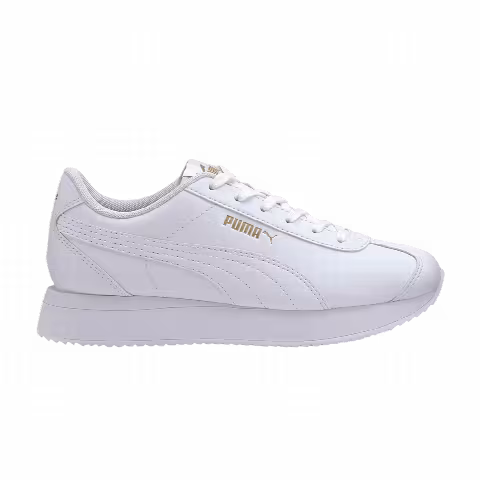 Puma Wmns Turino Stacked 'White'
