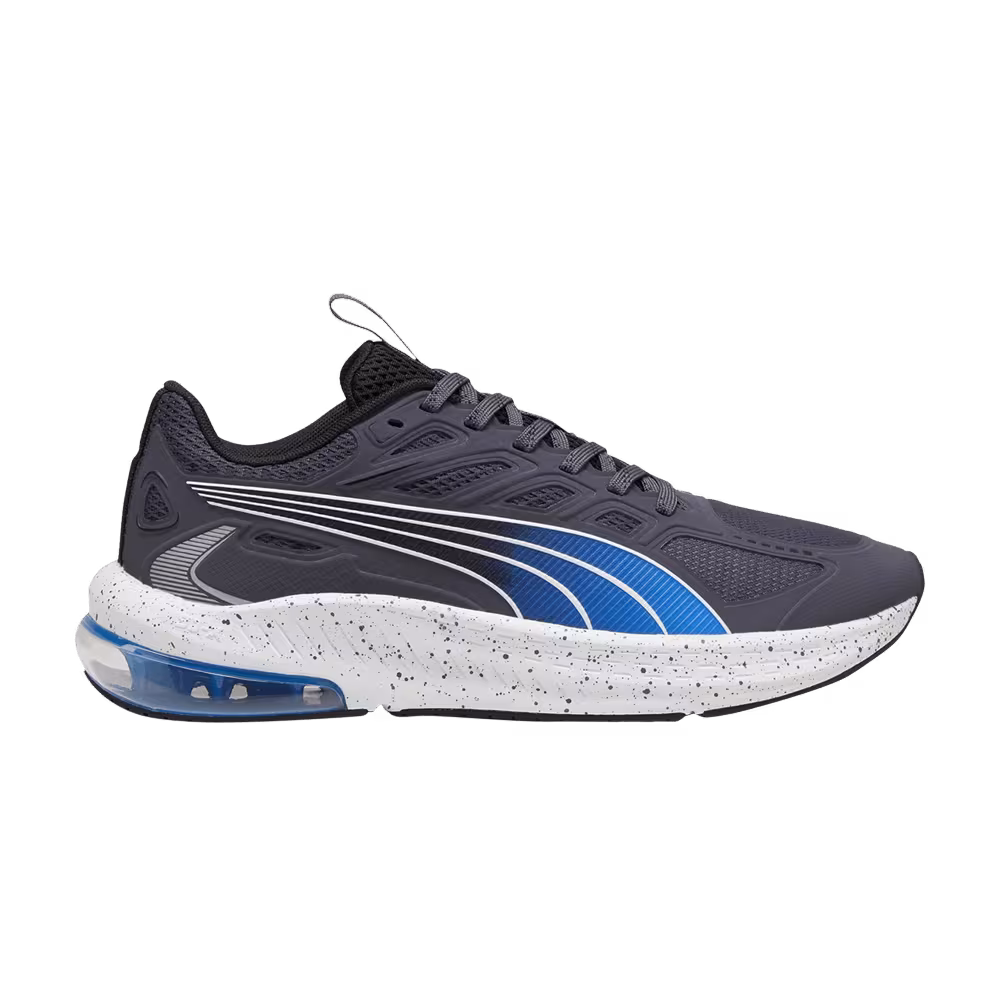 Puma X-Cell Lightspeed Galactic Grey Bluemazing