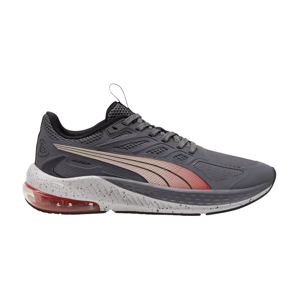 Puma X-Cell Lightspeed Cool Dark Grey Red