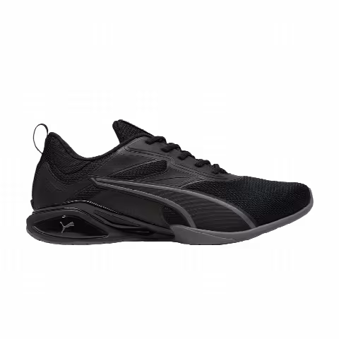 Puma Neutron 'Black Cool Dark Grey'