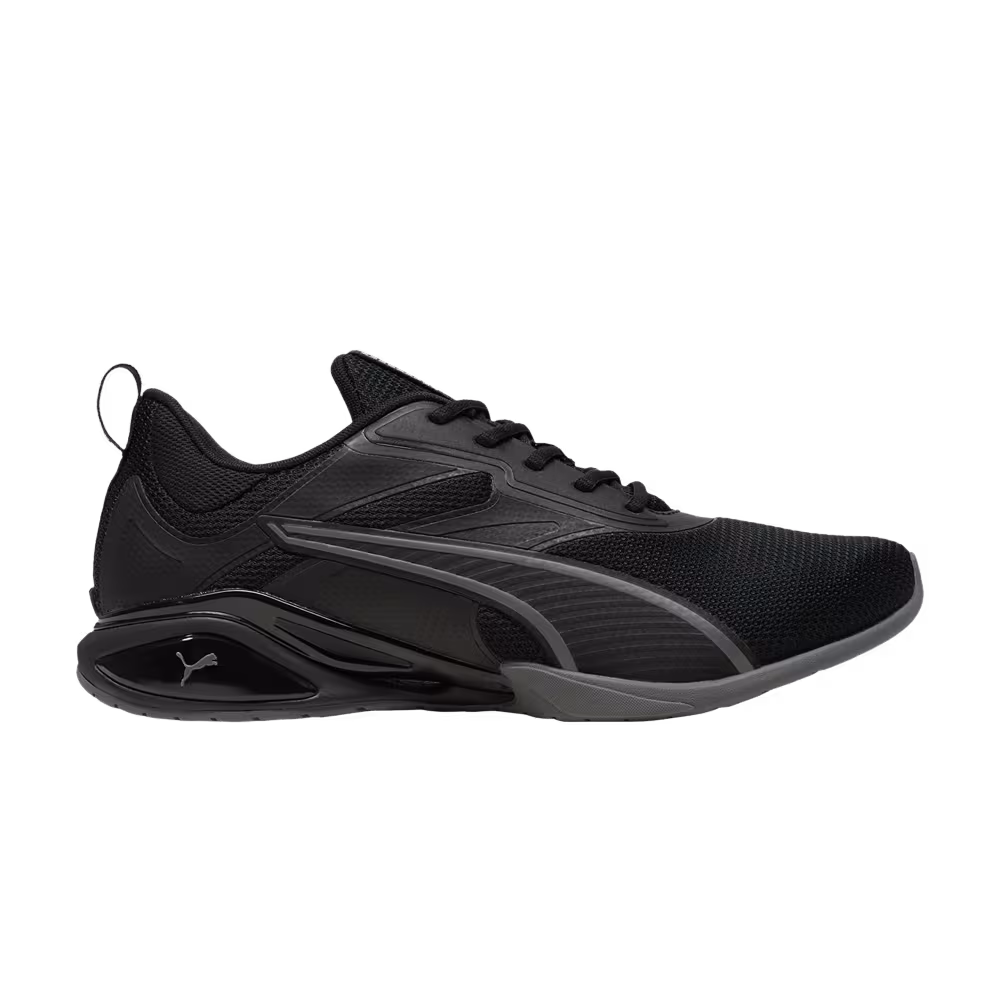 Puma Neutron Black Cool Dark Grey