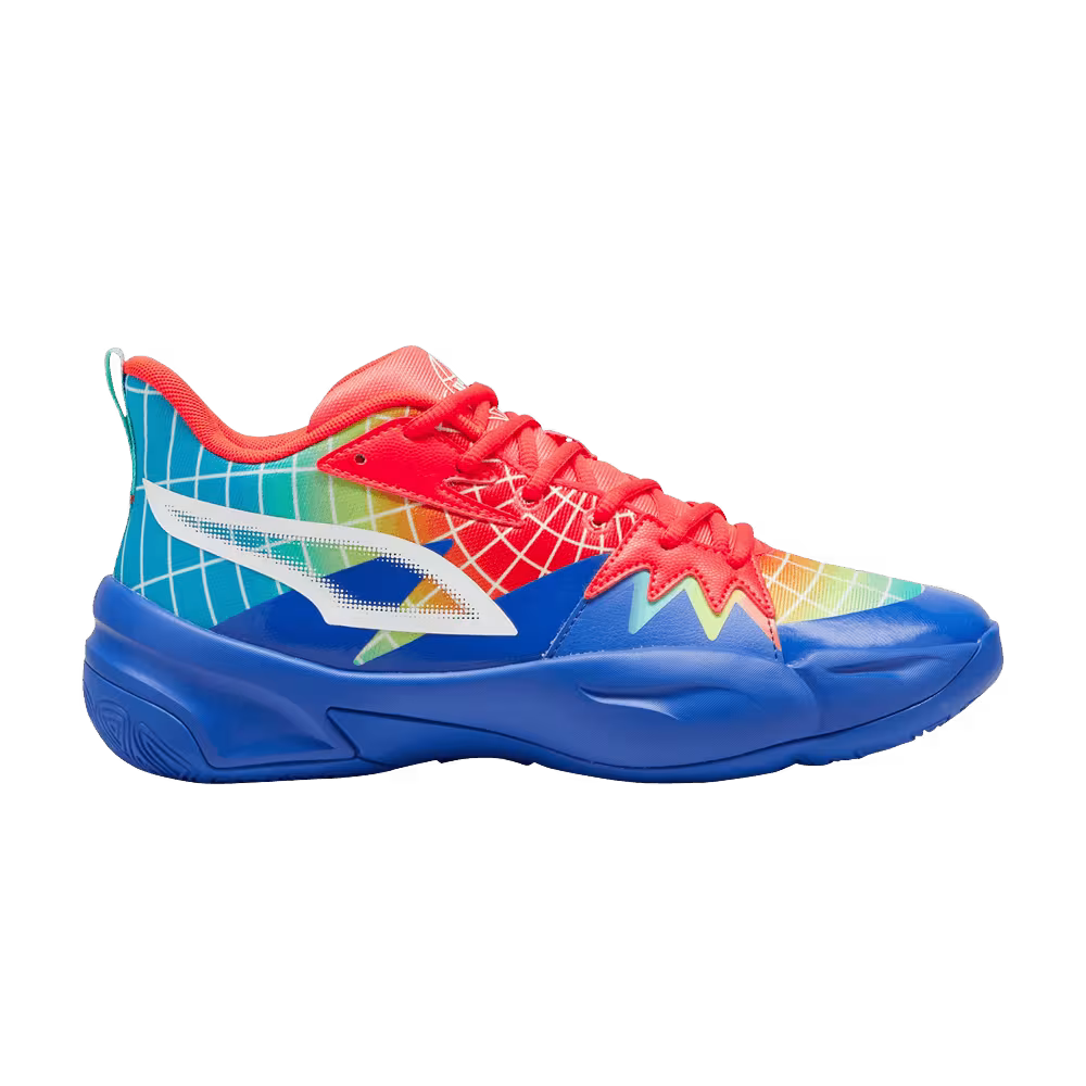Marcus Smart x Puma Genetics Thermal Map