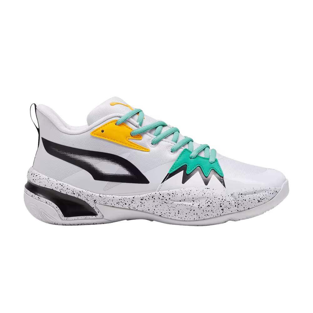 Puma Genetics Speckle - Silver Mist Jade Frost