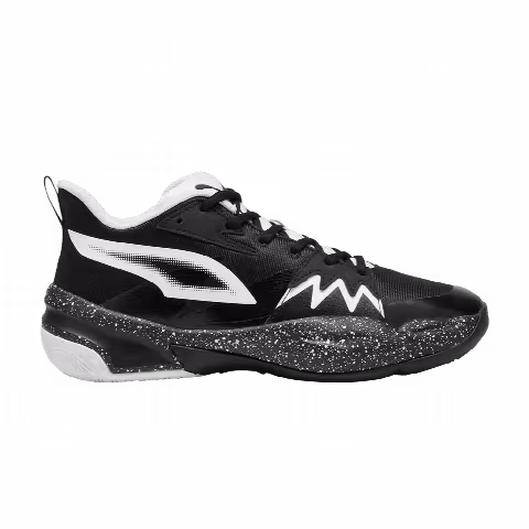 Puma Genetics 'Speckle - Black White'