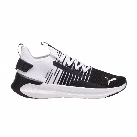 Puma Softride Symmetry Fuzion 'Black White'