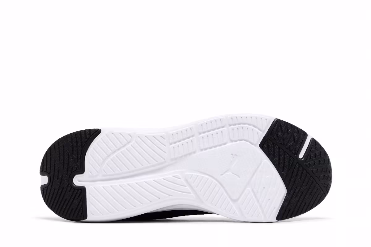 Puma Softride Symmetry Fuzion Black Navy, view 5