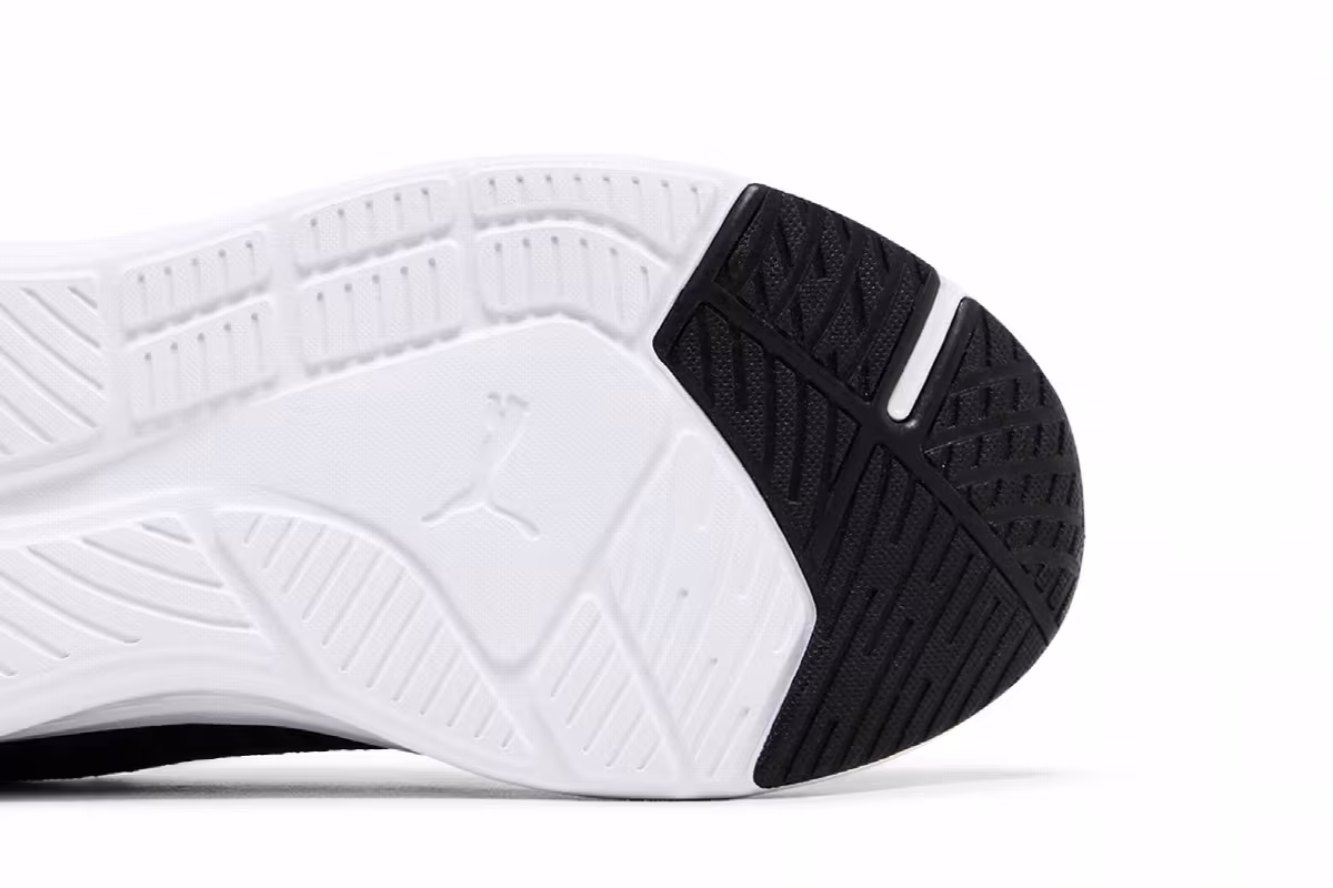 Puma Softride Symmetry Fuzion Black Navy, view 6