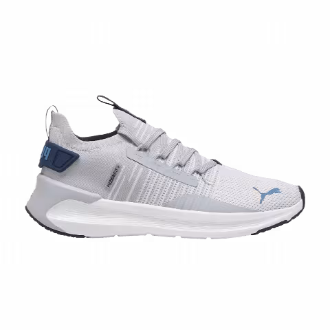 Puma Softride Symmetry Fuzion 'Grey Fog Blue Horizon'