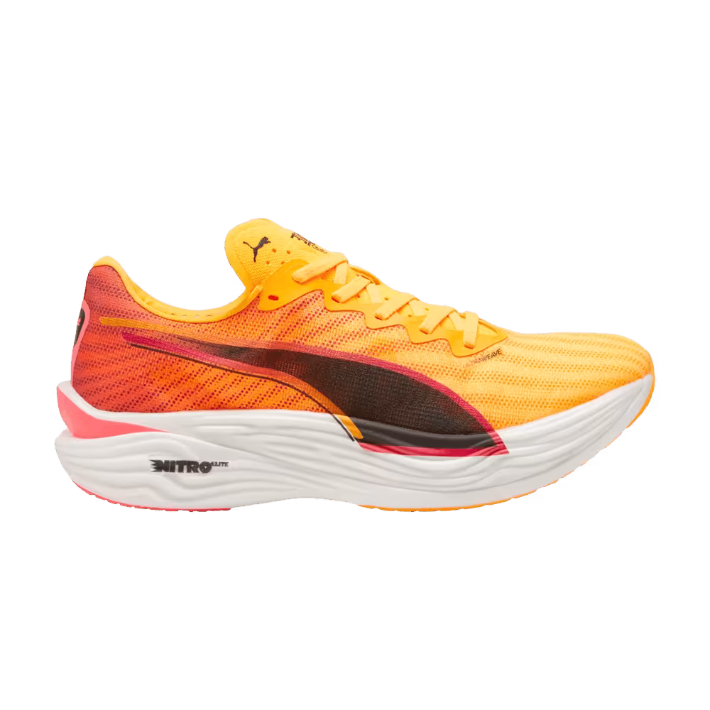 Puma Deviate Nitro Elite 3 Fade Pack - Sun Stream
