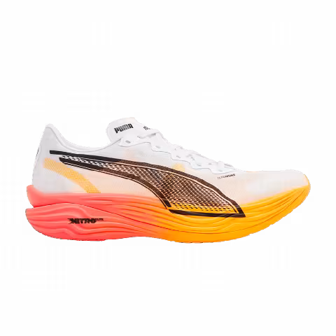 Puma Deviate Nitro Elite 3 'White Sunset Glow'