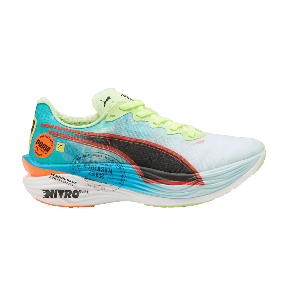Puma Women's Deviate Nitro Elite 3 Marathon Series
