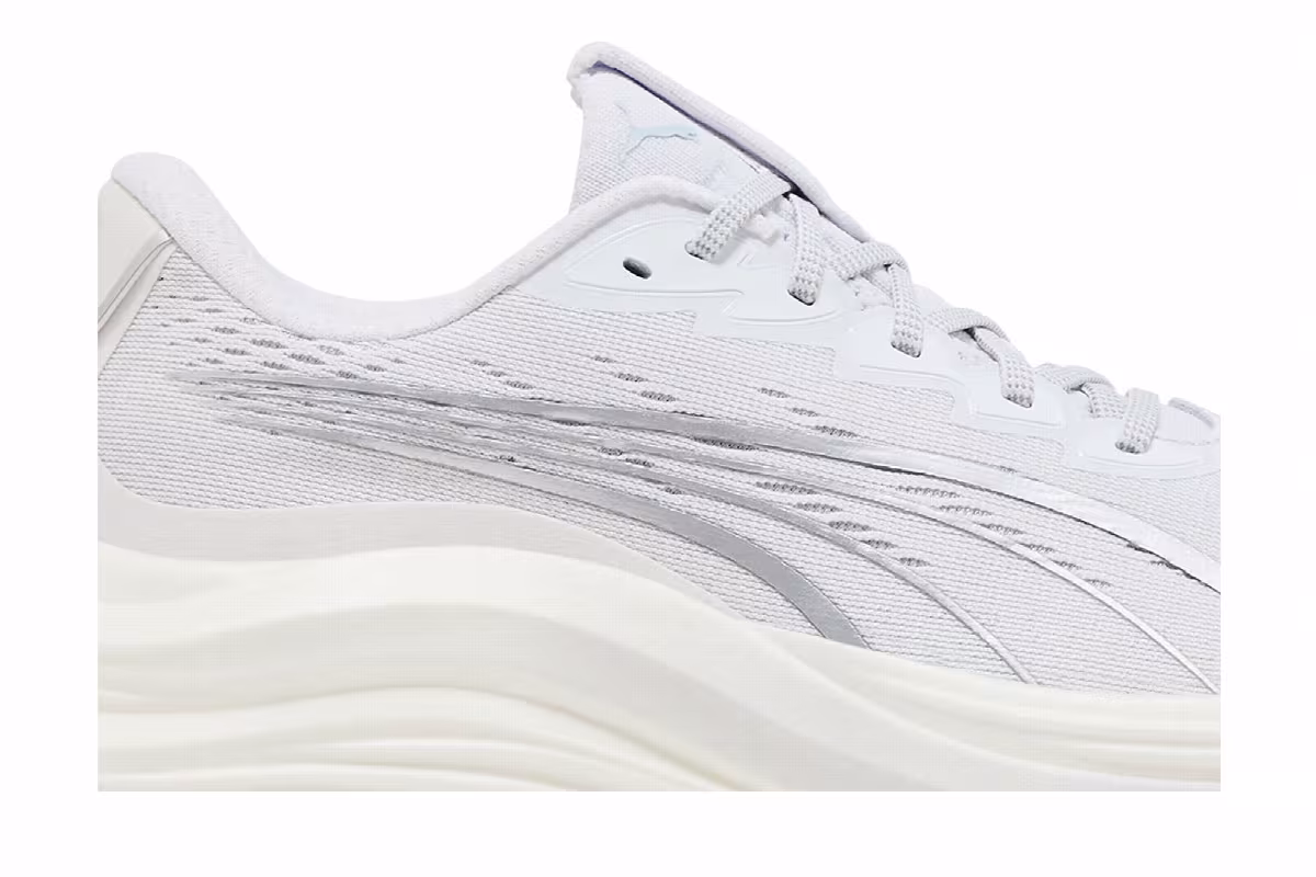 Puma MagMax Nitro White Silver, view 3