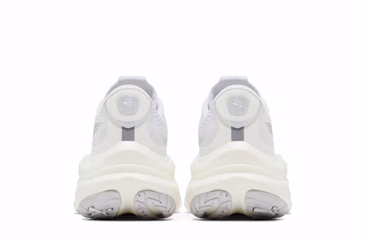Puma MagMax Nitro White Silver, view 7