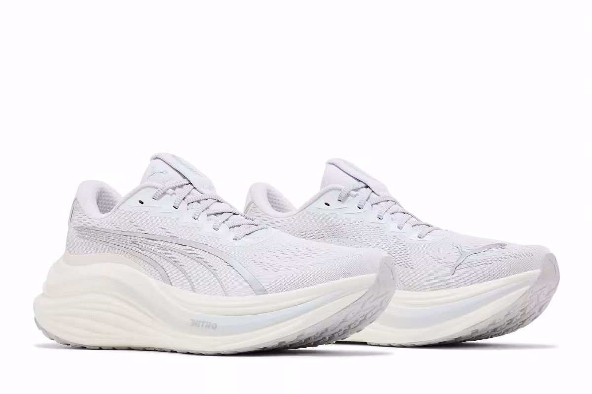 Puma MagMax Nitro White Silver, view 9