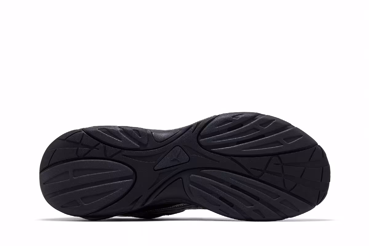Puma Inverse Black Dark Grey Silver, view 5