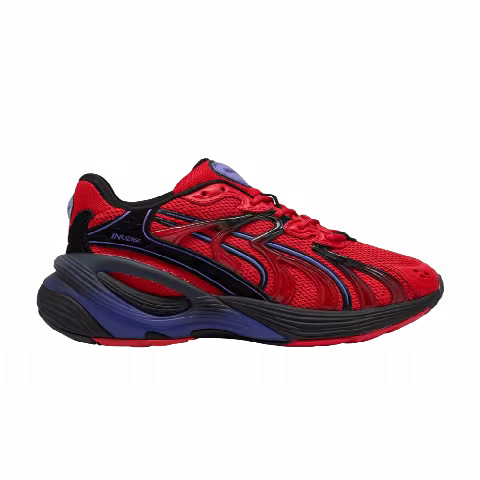 Puma Inverse Rev 'Red Dark Amethyst'