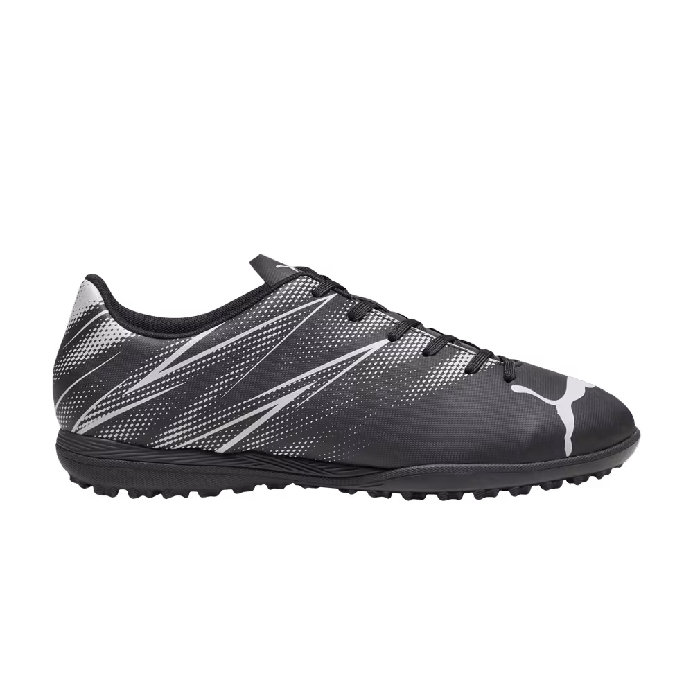 Puma Attacanto TT Black Silver Mist