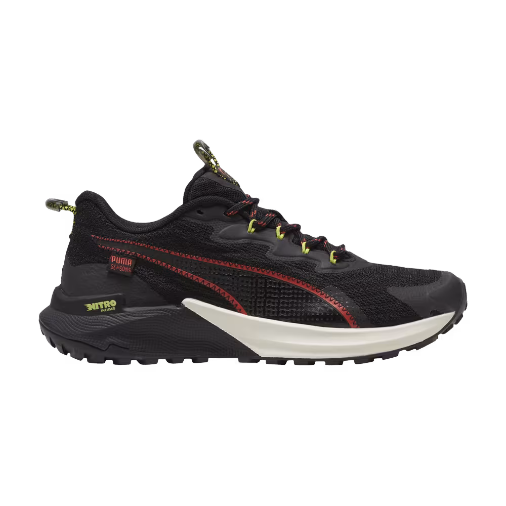 Puma Women's Fast-Trac Nitro 2 Seasons - Black