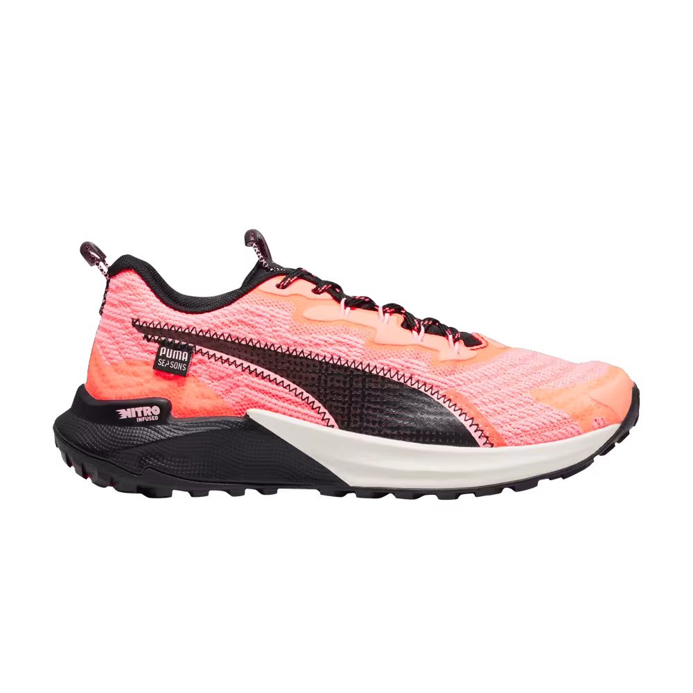 Puma Women's Fast-Trac Nitro 2 Seasons - Neon Sun