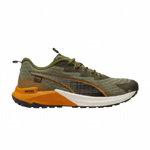 Puma Fast-Trac Nitro 2 'Seasons - Olive Green'