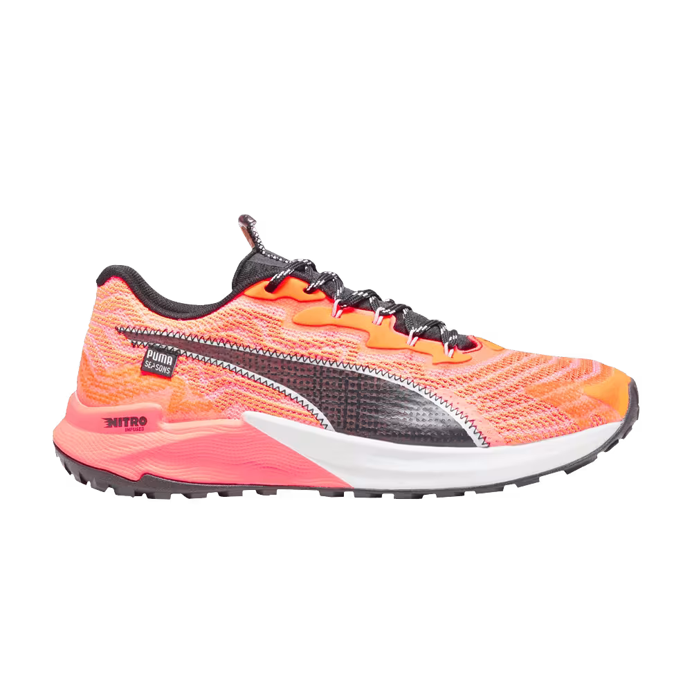 Puma Fast-Trac Nitro 2 Seasons - Neon Sun