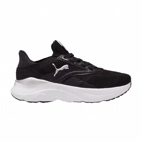 Puma Wmns Softride Mayve 'Black White'