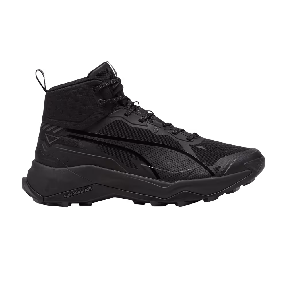 Puma Explore Nitro Mid 2 Seasons - Black