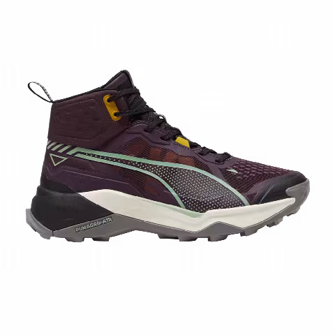 Puma Wmns Explore Nitro Mid 2 'Seasons - Midnight Plum Green Fog'