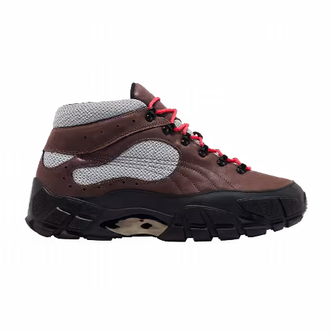 Skepta x Puma Skope Forever Mid 'Brown Silver'