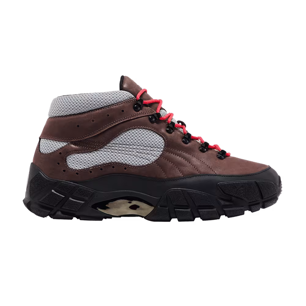 Skepta x Puma Skope Forever Mid Brown Silver