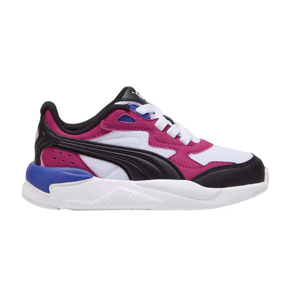 Puma X-Ray Speed Little Kid Mauved Out Magenta Gleam